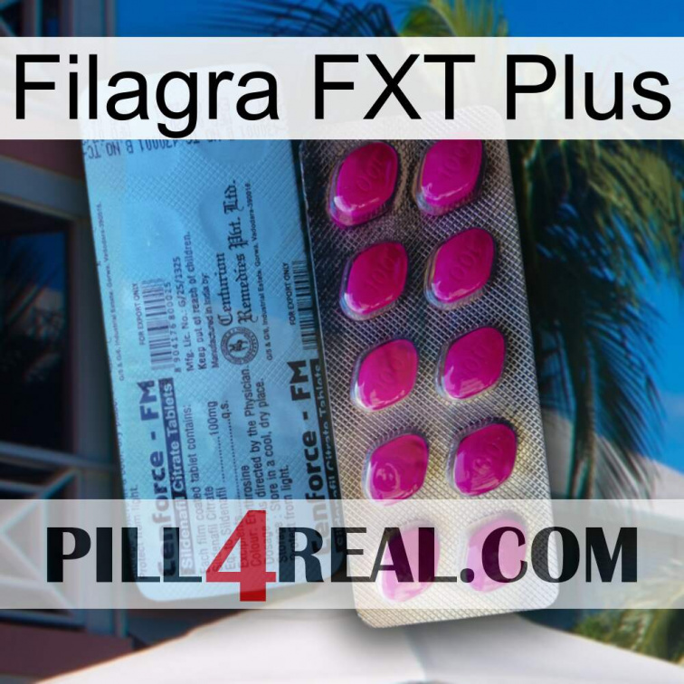 Filagra FXT Plus 35